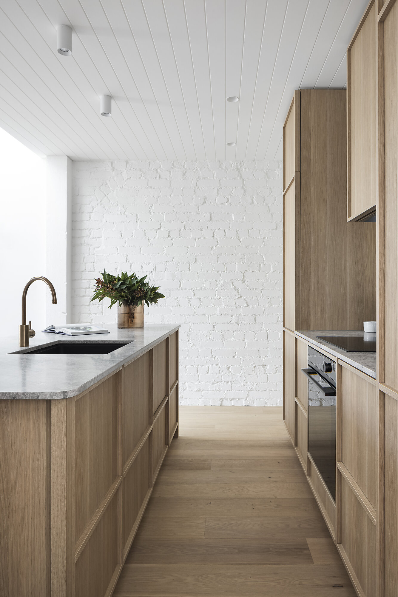 Interior photograph of Canning Street Cottage by Dylan James